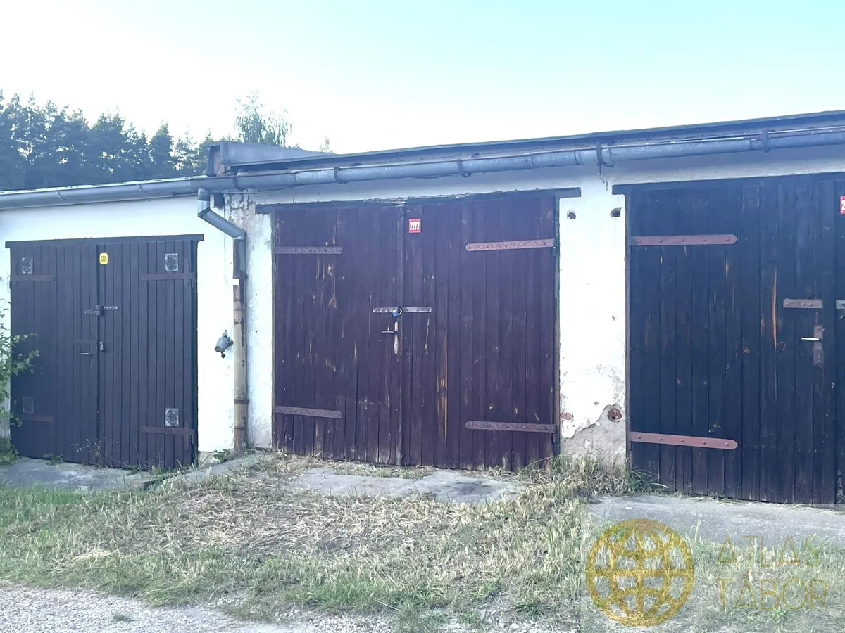 Prodej garáže 18 m²